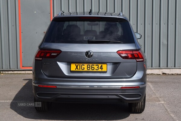 Used Volkswagen Tiguan Allspace 2024 for sale - 76586263: Photo 47