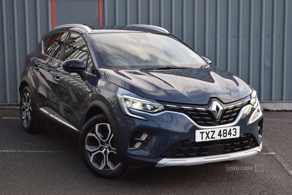 Used Renault Captur 2024 for sale - 77102370: Photo 1