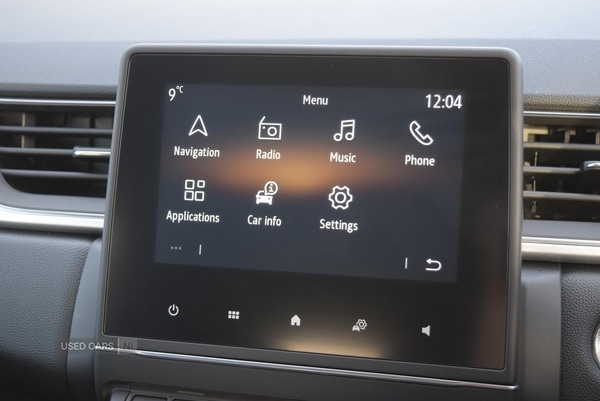 Used Renault Captur 2024 for sale - 77102370: Photo 22