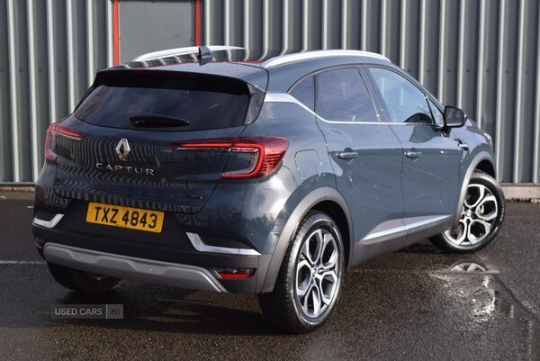 Used Renault Captur 2024 for sale - 77102370: Photo 39