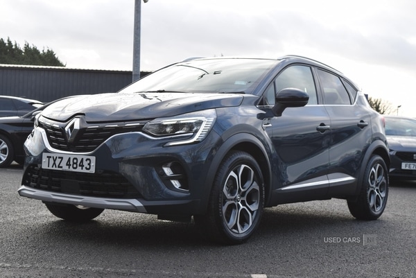 Used Renault Captur 2024 for sale - 77102370: Photo 9