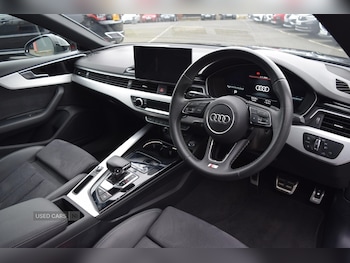 Used Audi A5 2022 for sale - 76528217: Photo