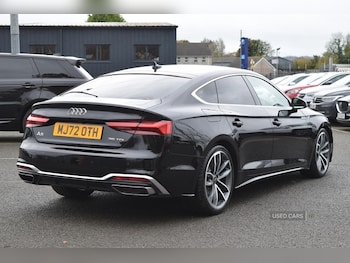 Used Audi A5 2022 for sale - 76528217: Photo