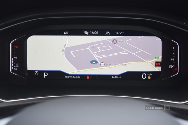 Used Volkswagen T-Roc 2021 for sale - 76585875: Photo 14