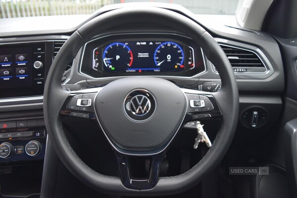Used Volkswagen T-Roc 2021 for sale - 76585875: Photo 15