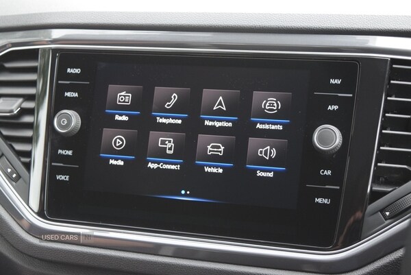 Used Volkswagen T-Roc 2021 for sale - 76585875: Photo 21