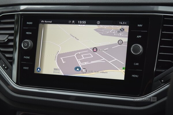 Used Volkswagen T-Roc 2021 for sale - 76585875: Photo 24