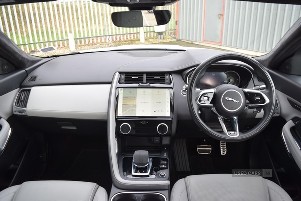 Used Jaguar E-Pace 2021 for sale - 76593094: Photo 11