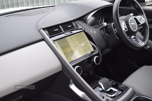 Used Jaguar E-Pace 2021 for sale - 76593094: Photo 12