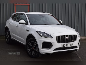 Jaguar - E-Pace