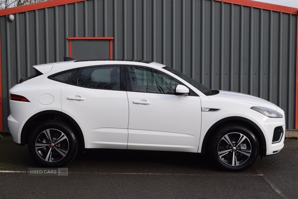 Used Jaguar E-Pace 2021 for sale - 76593094: Photo 2