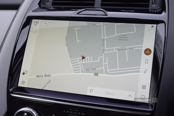 Used Jaguar E-Pace 2021 for sale - 76593094: Photo 23