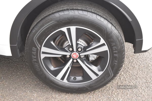 Used Jaguar E-Pace 2021 for sale - 76593094: Photo 34