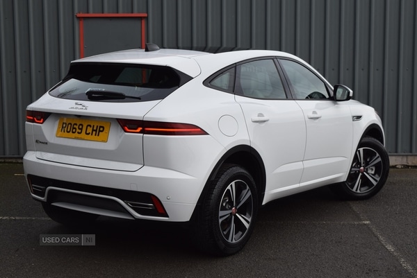 Used Jaguar E-Pace 2021 for sale - 76593094: Photo 37