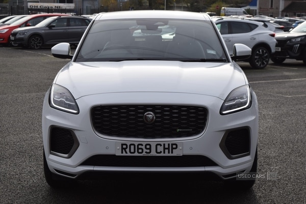 Used Jaguar E-Pace 2021 for sale - 76593094: Photo 5