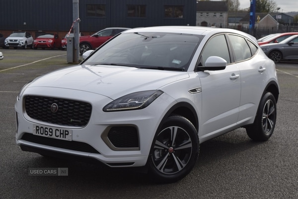 Used Jaguar E-Pace 2021 for sale - 76593094: Photo 6