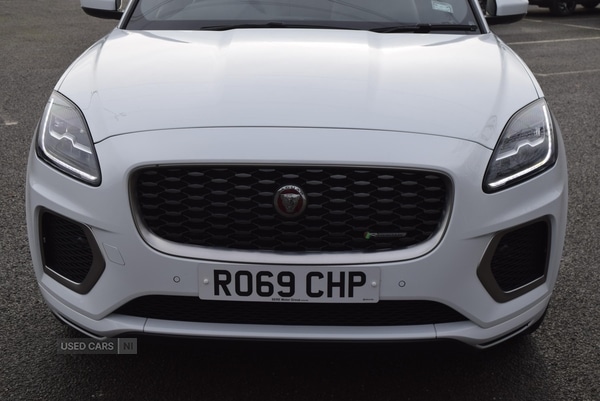 Used Jaguar E-Pace 2021 for sale - 76593094: Photo 8