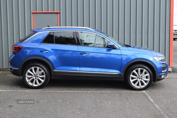Used Volkswagen T-Roc 2021 for sale - 77030321: Photo 2
