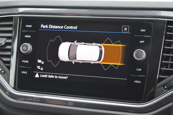 Used Volkswagen T-Roc 2021 for sale - 77030321: Photo 20