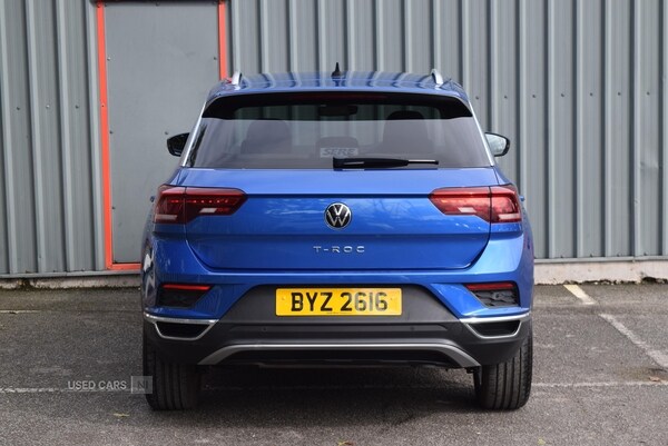 Used Volkswagen T-Roc 2021 for sale - 77030321: Photo 43