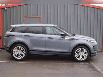 Used Land Rover Range Rover Evoque 2022 for sale - 78475882: Photo