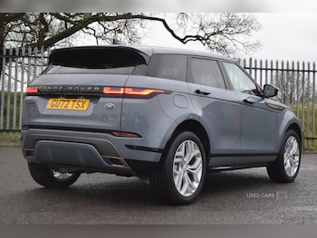 Used Land Rover Range Rover Evoque 2022 for sale - 78475882: Photo
