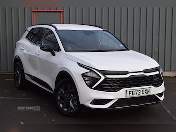 2023 - 1.6T GDi HEV GT-Line 5dr Auto