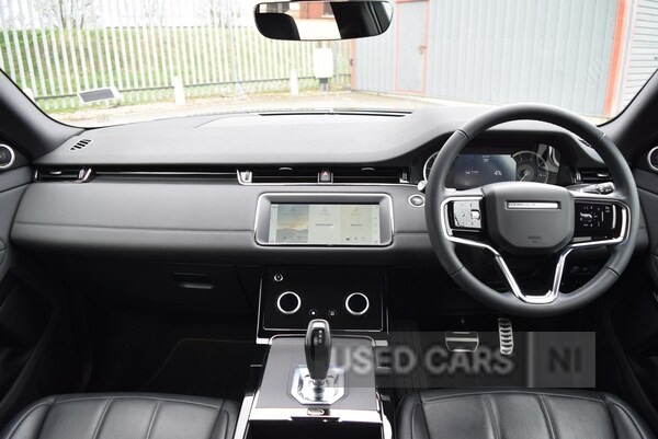 Used Land Rover Range Rover Evoque 2023 for sale - 77840260: Photo 11