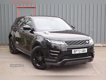 Used Land Rover Range Rover Evoque 2023 for sale - 77840260: Photo