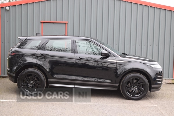 Used Land Rover Range Rover Evoque 2023 for sale - 77840260: Photo 2