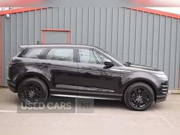Used Land Rover Range Rover Evoque 2023 for sale - 77840260: Photo