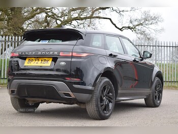 Used Land Rover Range Rover Evoque 2023 for sale - 77840260: Photo