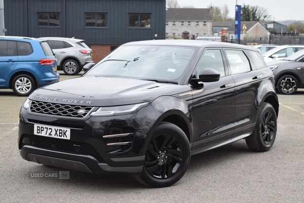 Used Land Rover Range Rover Evoque 2023 for sale - 77840260: Photo 6