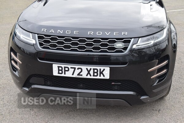 Used Land Rover Range Rover Evoque 2023 for sale - 77840260: Photo 8