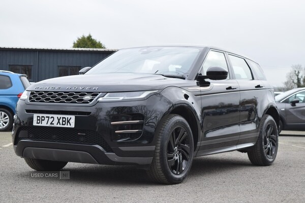 Used Land Rover Range Rover Evoque 2023 for sale - 77840260: Photo 9
