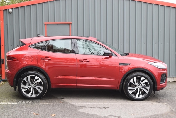 Used Jaguar E-Pace 2023 for sale - 76528583: Photo 2