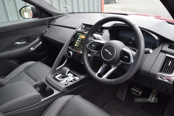 Used Jaguar E-Pace 2023 for sale - 76528583: Photo 3