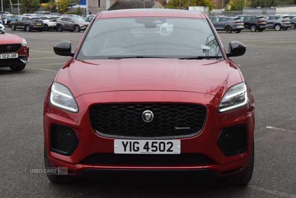 Used Jaguar E-Pace 2023 for sale - 76528583: Photo 5