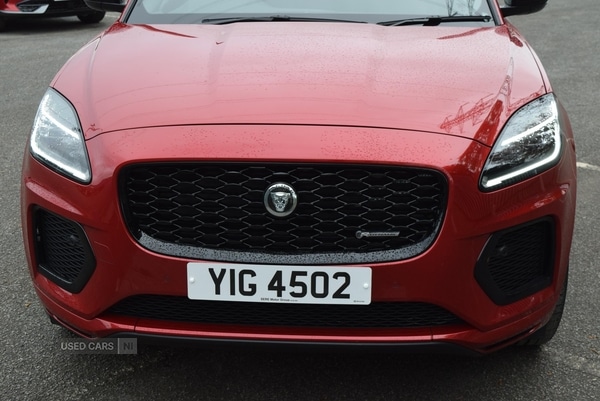 Used Jaguar E-Pace 2023 for sale - 76528583: Photo 8