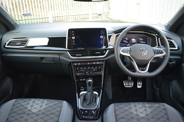 Used Volkswagen T-Roc 2024 for sale - 76998113: Photo 11