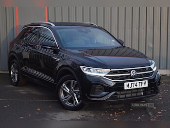Volkswagen T-Roc feature image