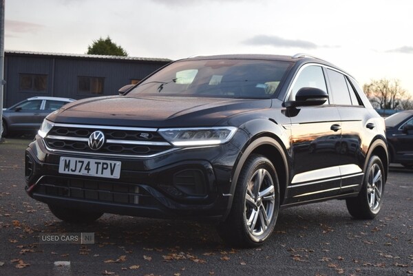 Used Volkswagen T-Roc 2024 for sale - 76998113: Photo 9