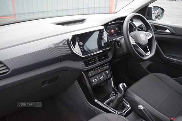Used Volkswagen T-Cross 2022 for sale - 76998710: Photo 12