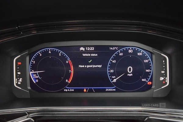 Used Volkswagen T-Cross 2022 for sale - 76998710: Photo 13