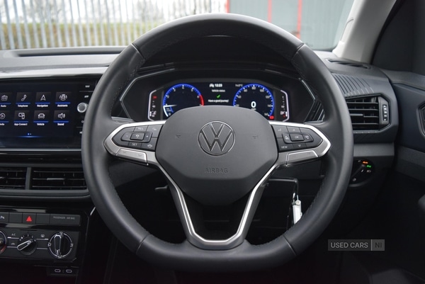 Used Volkswagen T-Cross 2022 for sale - 76998710: Photo 14