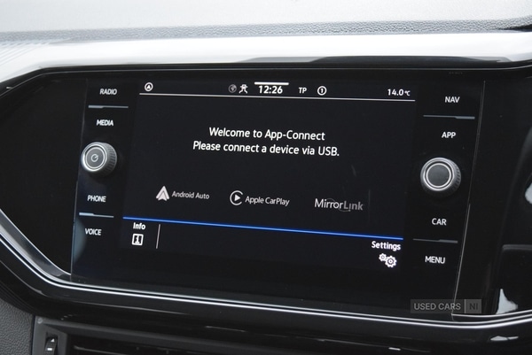 Used Volkswagen T-Cross 2022 for sale - 76998710: Photo 22