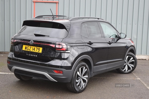 Used Volkswagen T-Cross 2022 for sale - 76998710: Photo 35