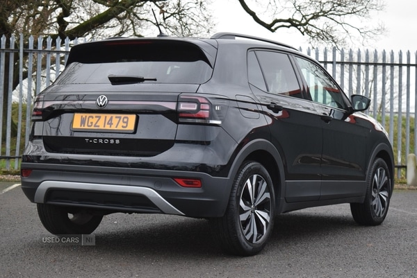 Used Volkswagen T-Cross 2022 for sale - 76998710: Photo 4