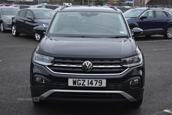 Used Volkswagen T-Cross 2022 for sale - 76998710: Photo 5