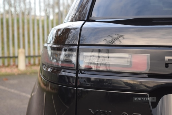 Used Land Rover Range Rover Velar 2024 for sale - 76690152: Photo 36
